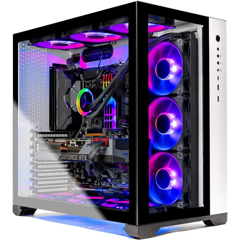 Pc Gaming Pink - New Gaming Desktop PC, AMD 3.8GHz,