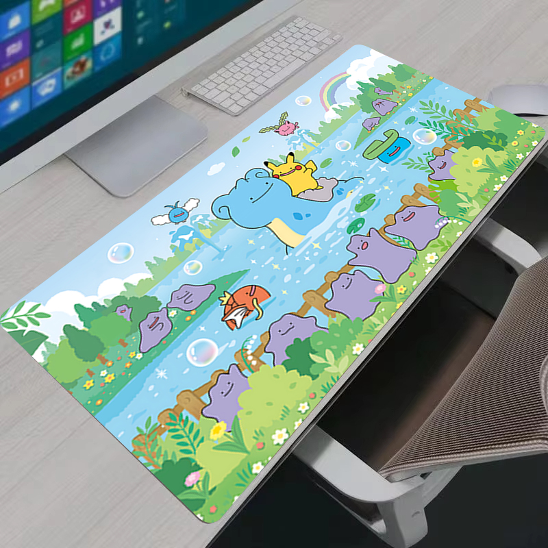 Pc Gaming Lounge - Mouse Pad Gamer Large XXL Laptop