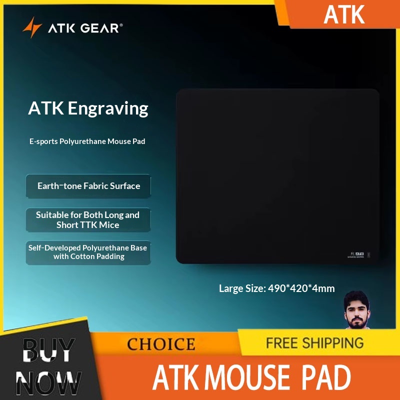 Atk 99g Carbon/Air Xsoft Espor - Pc Gaming Lounge recension och pris