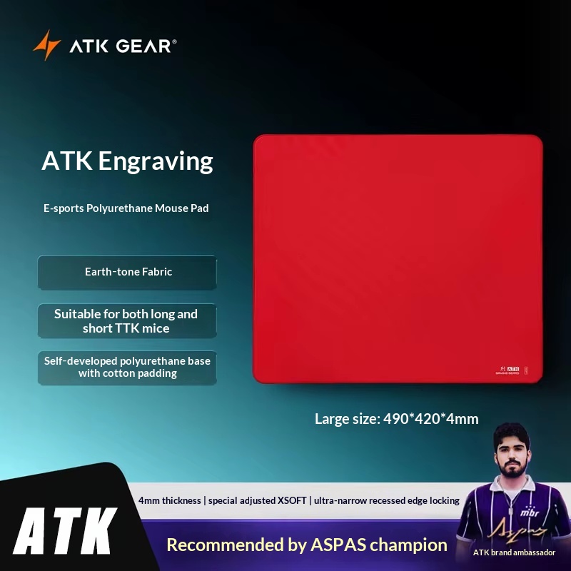Atk 99g Carbon/Air Xsoft Espor - Pc Gaming Lounge recension och pris