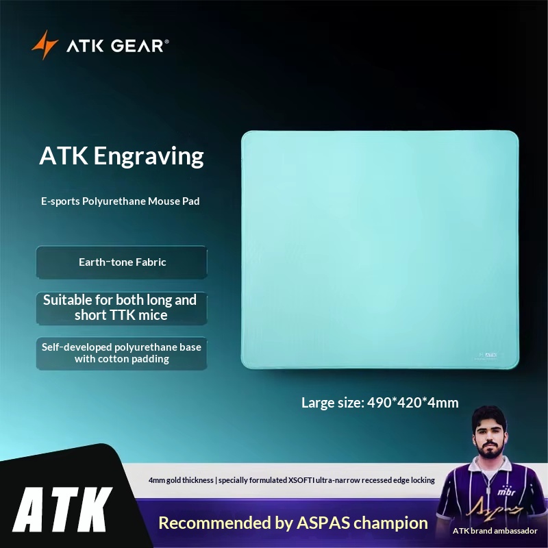 Atk 99g Carbon/Air Xsoft Espor - Pc Gaming Lounge recension och pris