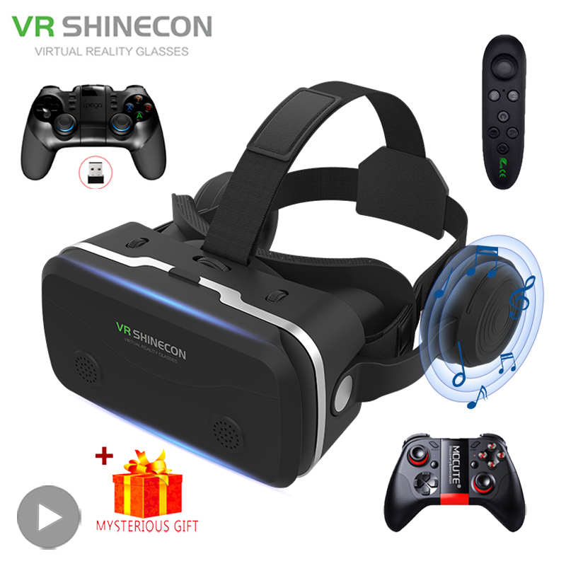 Virtual Reality VR Glasses 3D  - Vr Headset Pc recension och pris