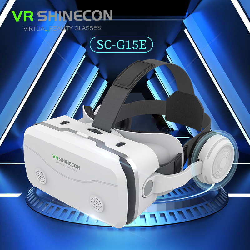 Virtual Reality VR Glasses 3D  - Vr Headset Pc recension och pris