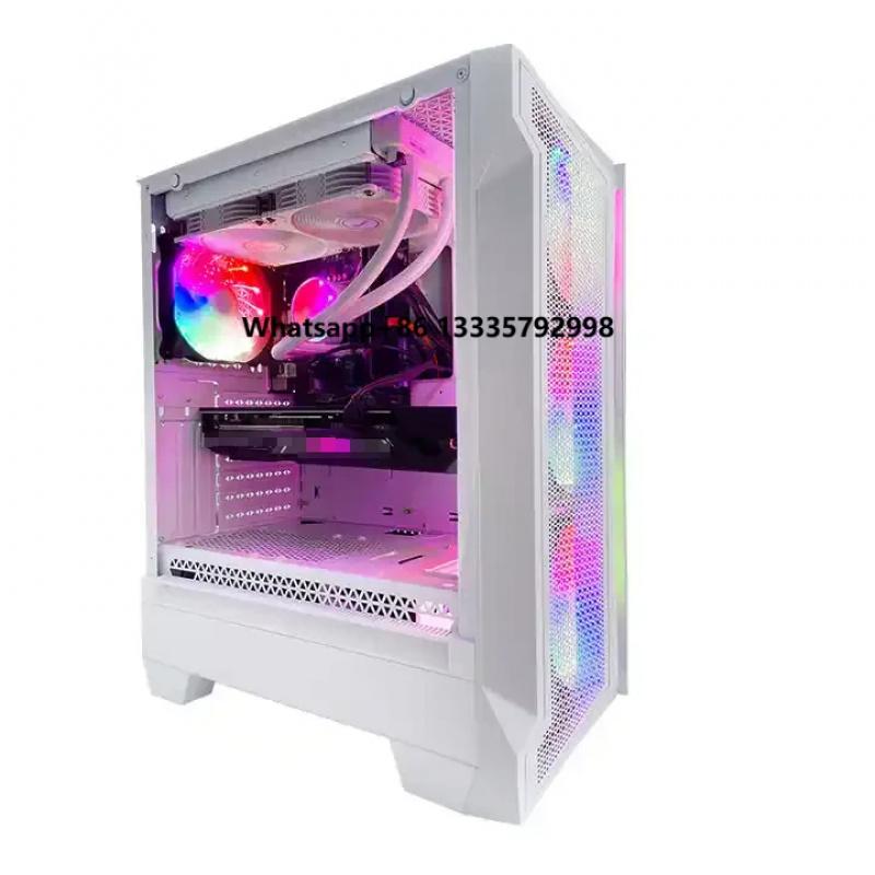 I3 6100 Cheap Full Gaming Pc C - Pc Gaming Fullset recension och pris