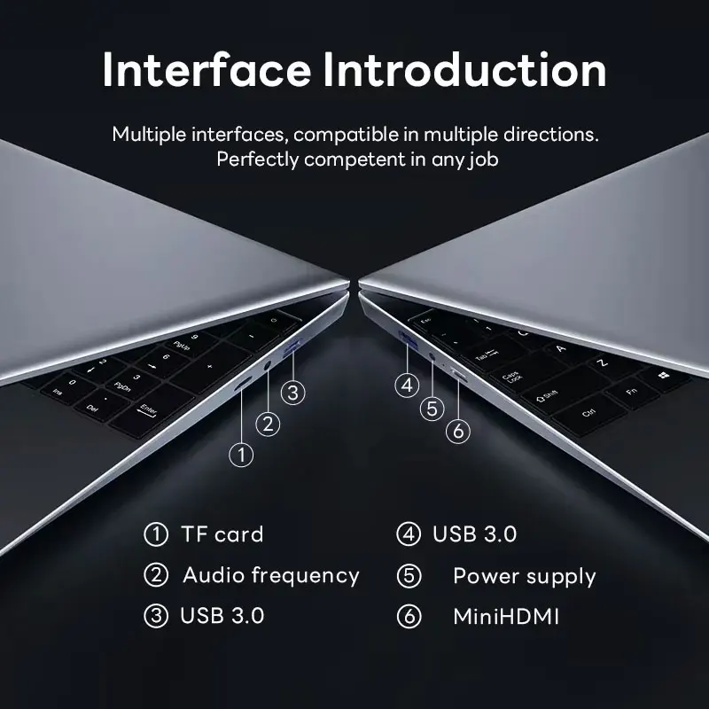 Ultra Slim  Win11 14.1 INCH La - Pc Gaming Intel recension och pris
