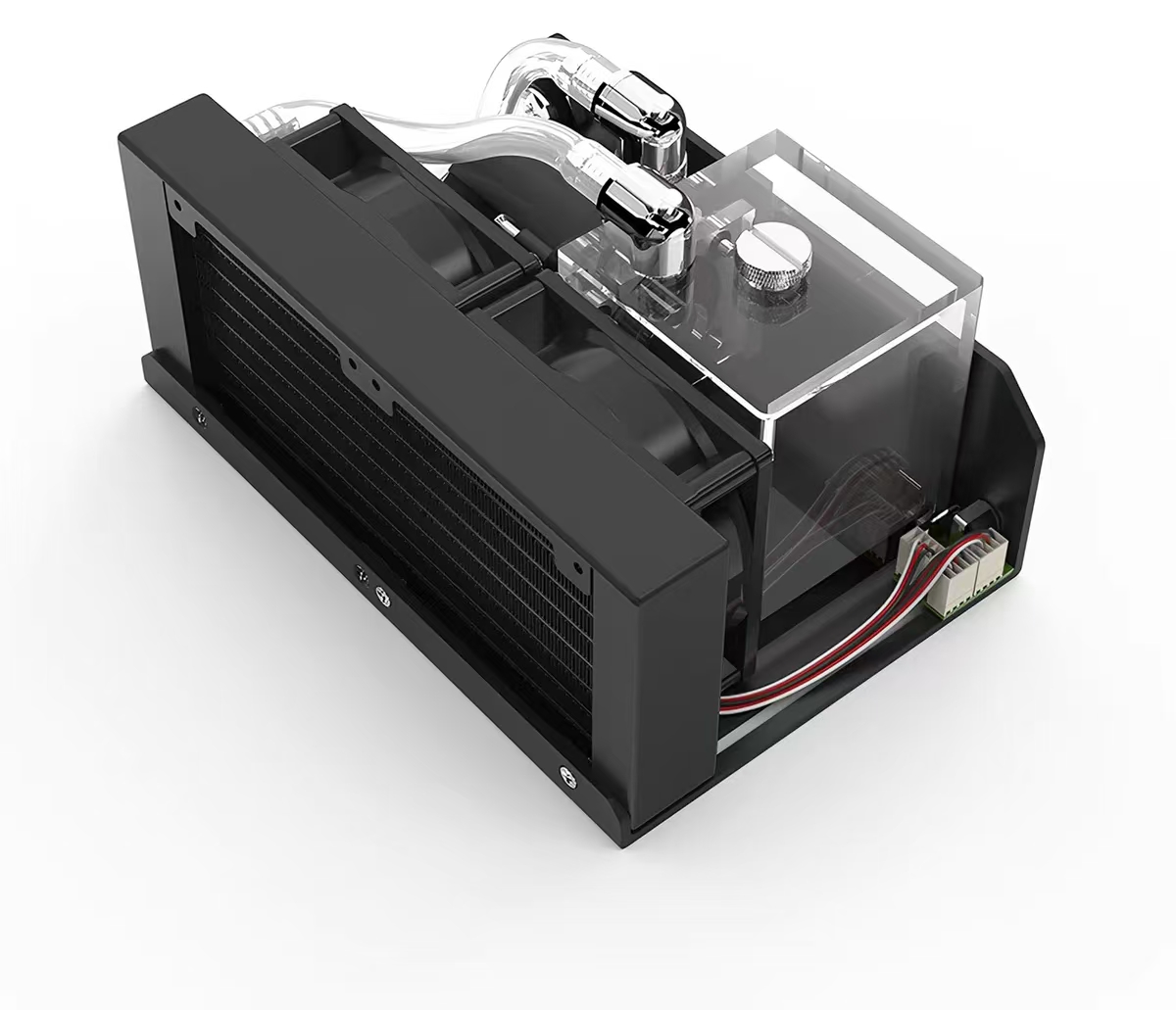 Z 600L/H Water Cooling Pump 12 - Pc Water Cooling recension och pris