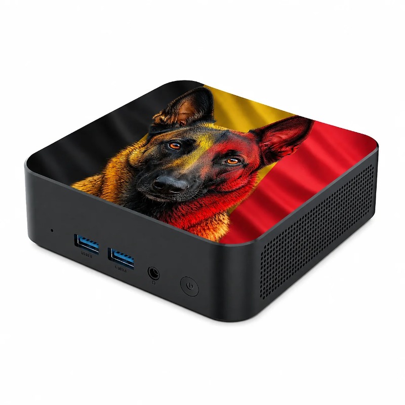 2026 New Mini PC Intel Core i3 - Pc Gaming Intel recension och pris