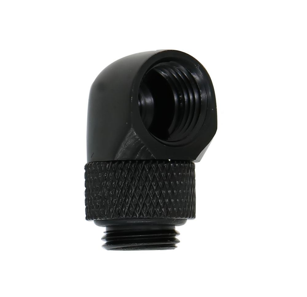4pcs G1/4 Thread 90 Degree Fit - Pc Water Cooling recension och pris