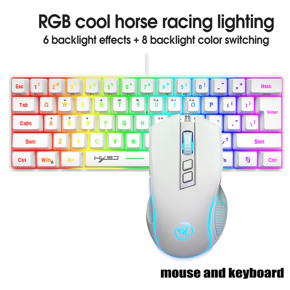 Keyboard and Mouse Teclados Ki - Pc Gaming Lounge recension och pris