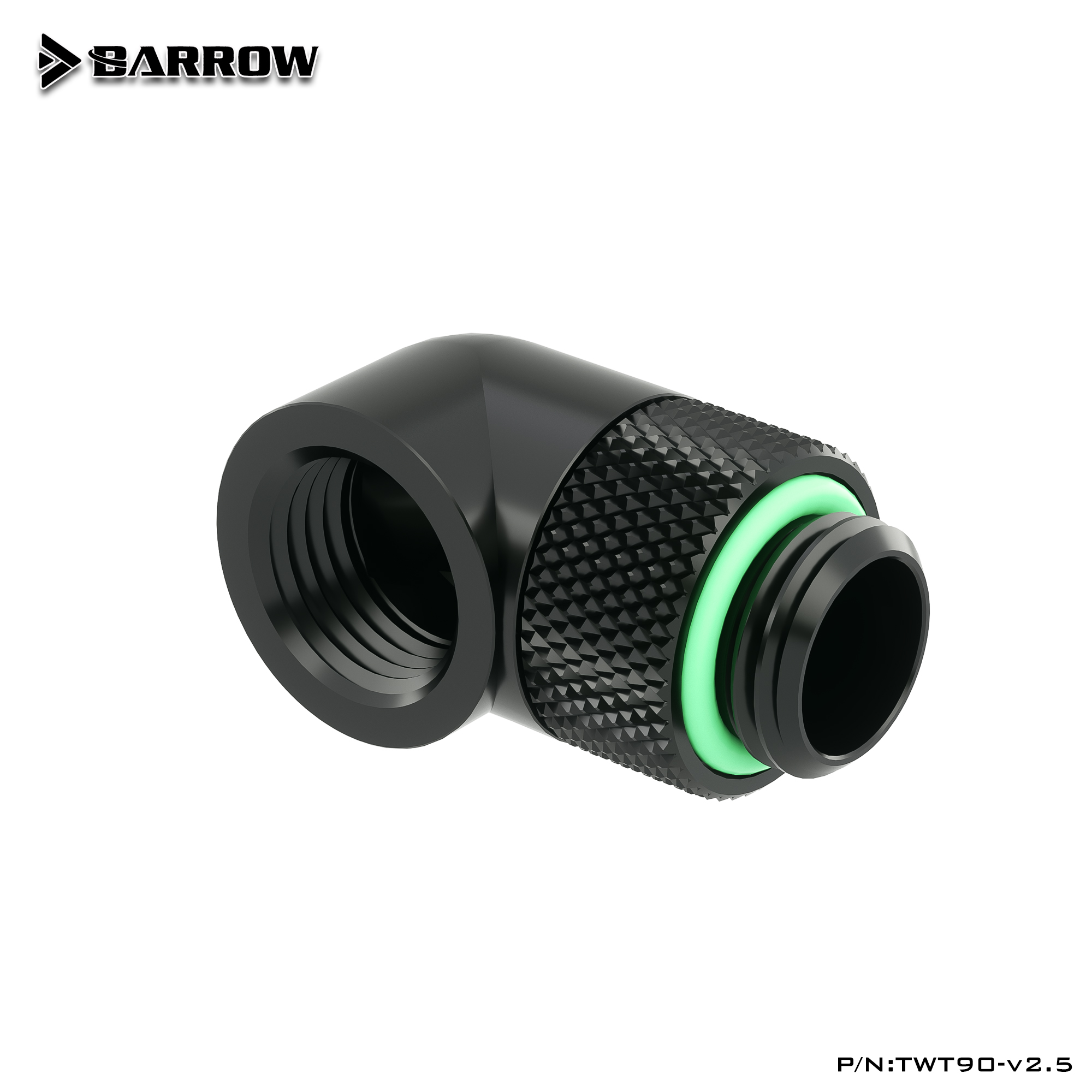 Barrow PC Water Cooling Rotary - Pc Water Cooling recension och pris