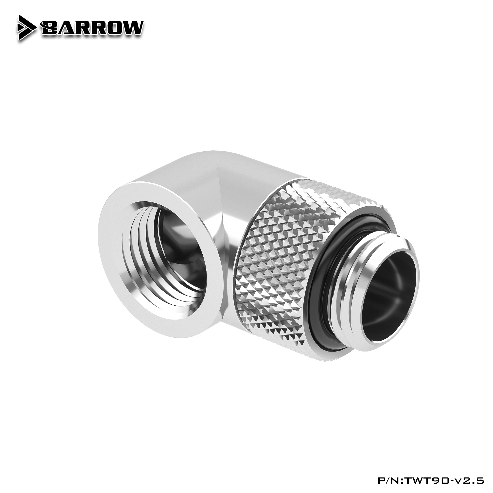 Barrow PC Water Cooling Rotary - Pc Water Cooling recension och pris