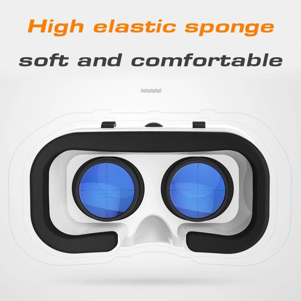 Shinecon 3D VR Glasses Virtual - Vr Headset Pc recension och pris