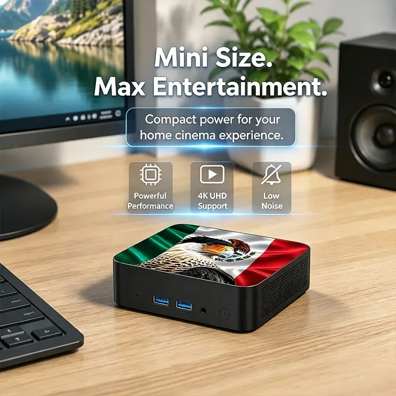 Powerful Portable Gaming Mini  - Pc Gaming Intel recension och pris