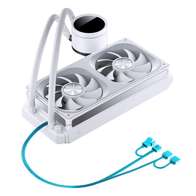 JONSBO TH-240 CPU Water Cooler - Pc Gaming Liquid recension och pris