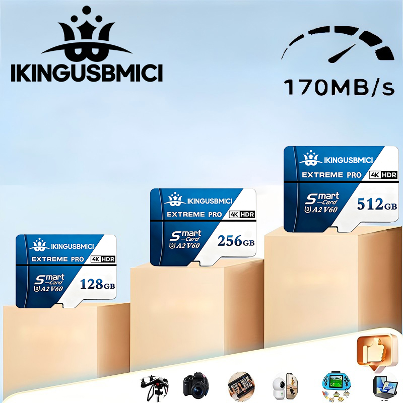 Secure TF Cards 64GB Micro TF  - Vr Headset Pc recension och pris