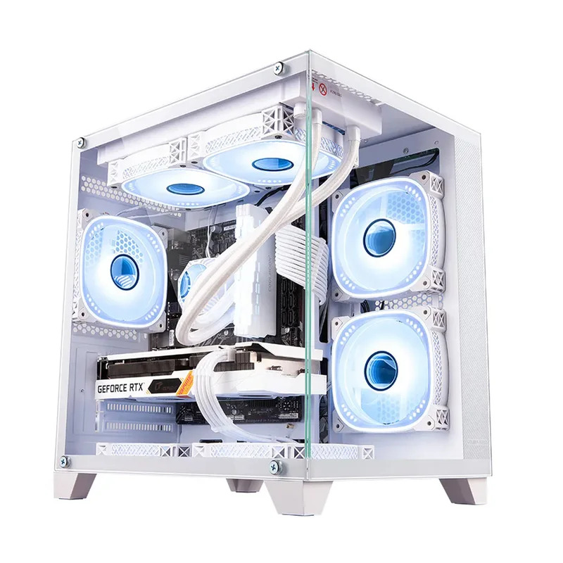 Factory High Gaming Desktop Co - Pc Gaming Pink recension och pris