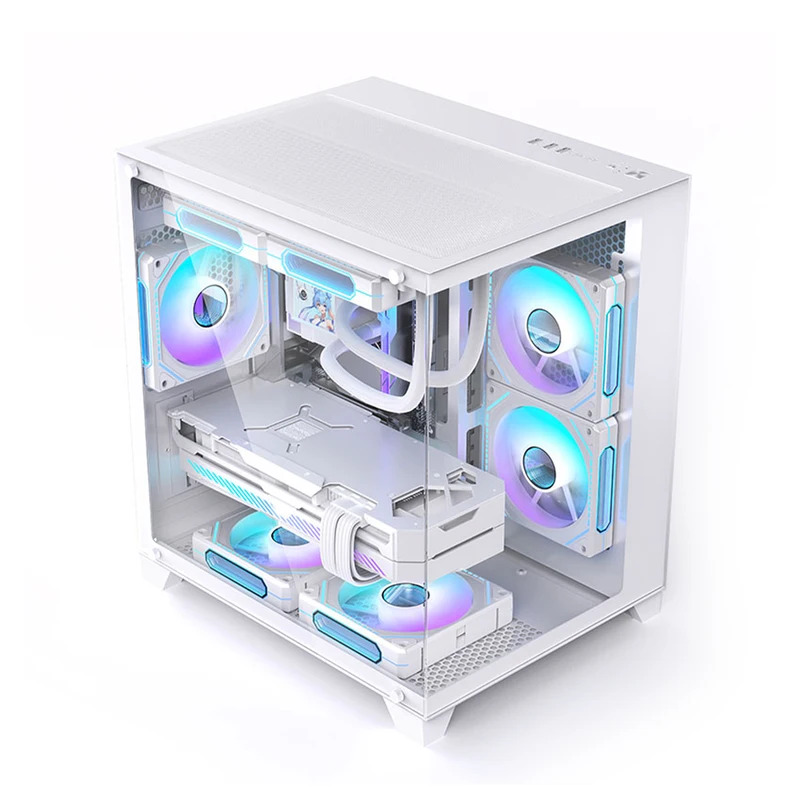 Factory High Gaming Desktop Co - Pc Gaming Pink recension och pris