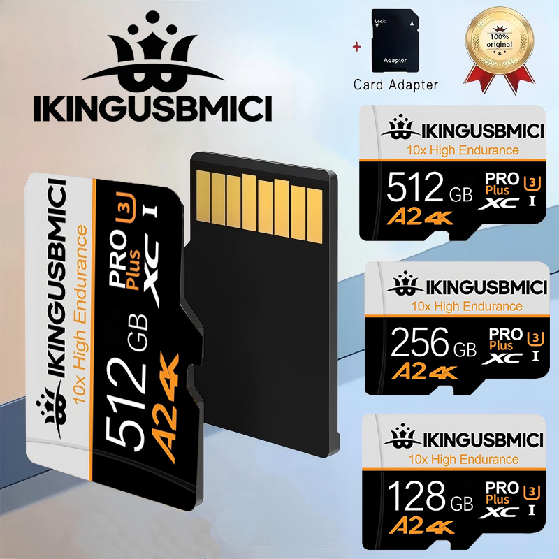Portable Micro TF SD Card 32GB - Vr Headset Pc recension och pris