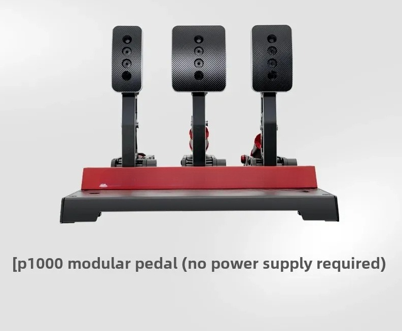 Hydraulic Brake Pedal Set Full - Pc Gaming Fullset recension och pris