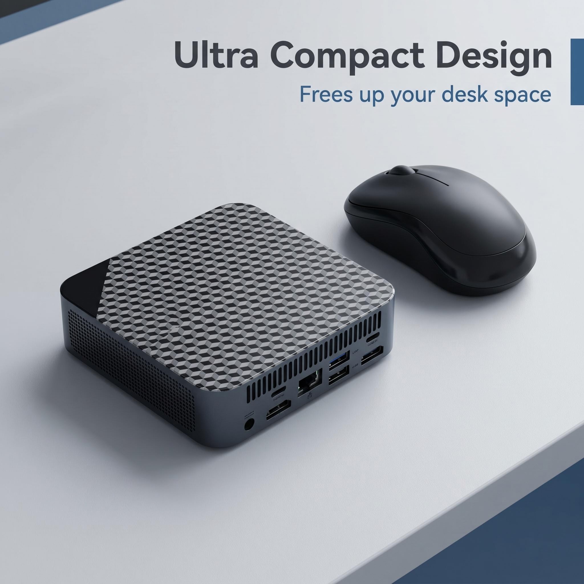 2026 NEW Intel N150 Mini PC 16 - Pc Gaming Intel recension och pris