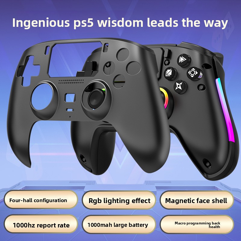 Wireless Gamepad Gyro Sensor H - Pc Gaming Lounge recension och pris