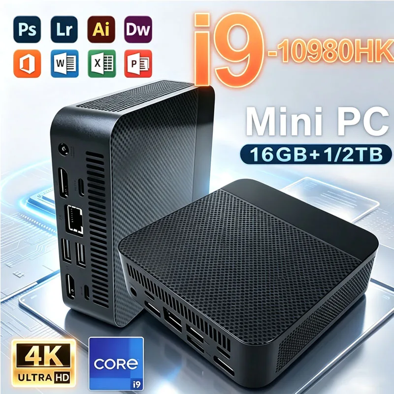 2026 Mini PC Gaming Intal Core - Pc Gaming Lounge recension och pris