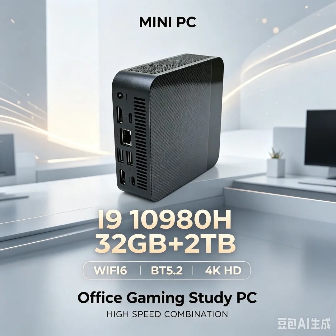 2026 Mini PC Gaming Intal Core - Pc Gaming Lounge recension och pris