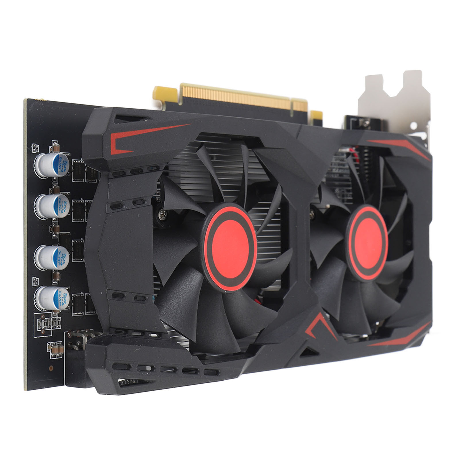 Graphics Card PCIE 2.0 16X Slo - Pc Gaming Liquid recension och pris
