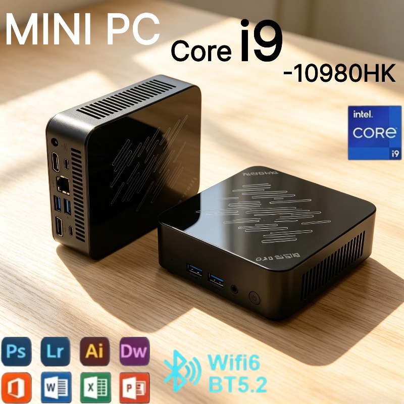 Plus 2026 New Mini PC Intel Co - Pc Gaming Lounge recension och pris