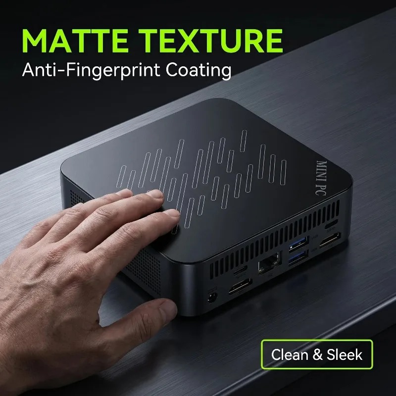 Plus 2026 New Mini PC Intel Co - Pc Gaming Lounge recension och pris