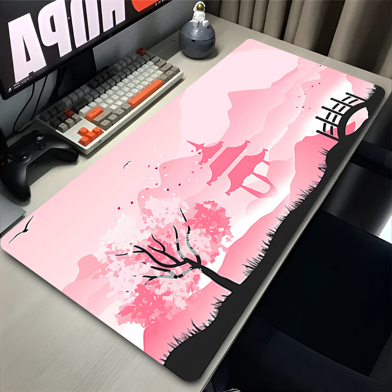 Mousepad Gamer Computer Access - Pc Gaming Pink recension och pris