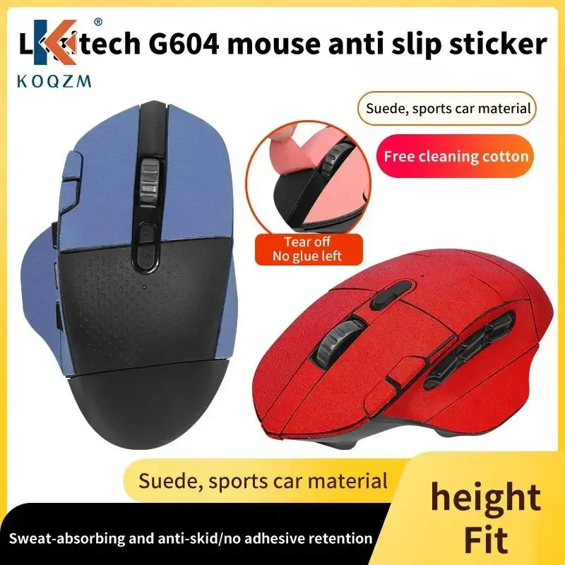 Mouse Accessories For Logitech - Pc Gaming Fullset recension och pris