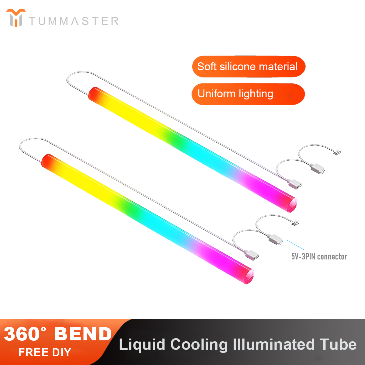 TUMMASTER ARGB Water Cooling S - Pc Water Cooling recension och pris